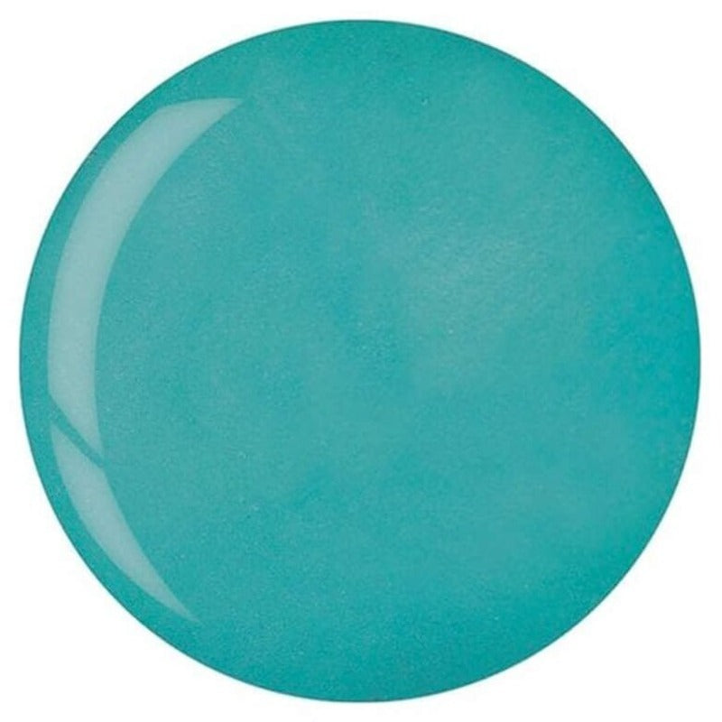 Cuccio Powder Polish Dip 14g - Sky Blue with Green Undertones