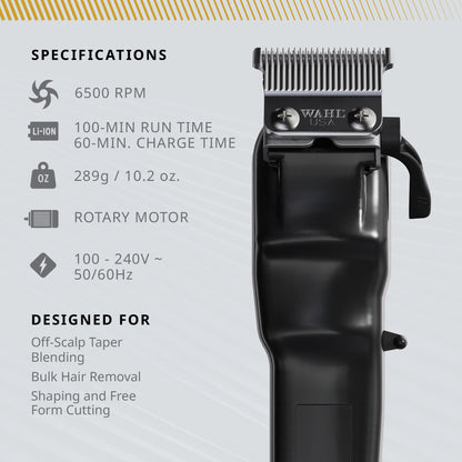 Wahl Super Taper X - Cord/Cordless Clipper T Blade