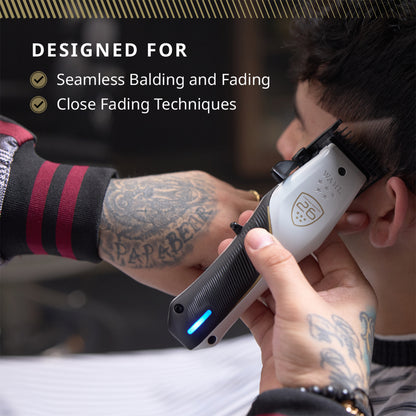 Wahl Professional Clipper - Vapor Championship Edition