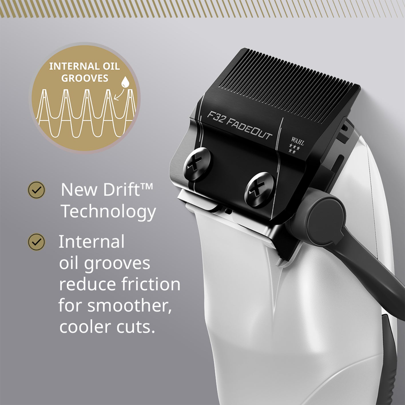 Wahl Professional Clipper - Vapor Championship Edition
