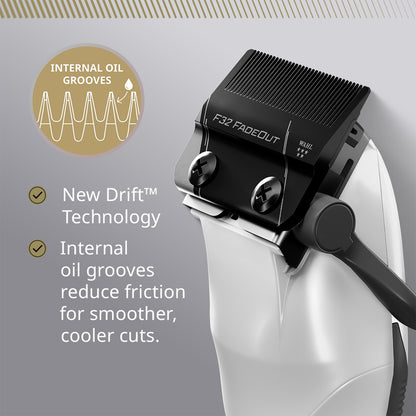 Wahl Professional Clipper - Vapor Championship Edition
