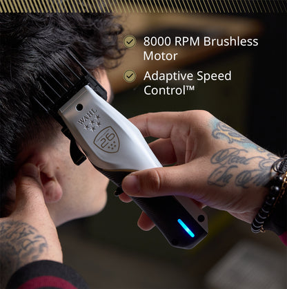 Wahl Professional Clipper - Vapor Championship Edition