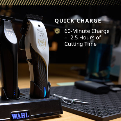 Wahl Professional Clipper - Vapor Championship Edition