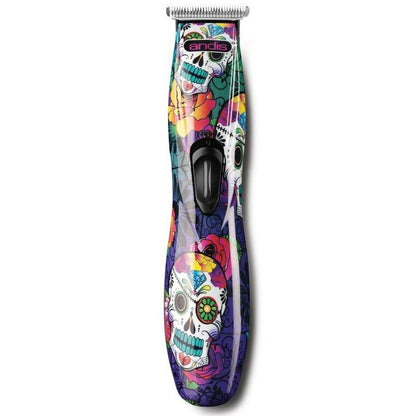 Andis Slimline D8 Sugar Skull Trimmer