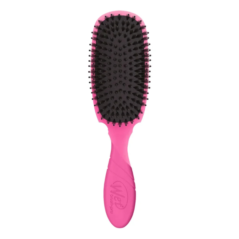 Wet Brush Pro Detangler Smooth Styler - Frost - Black/Pink/Purple