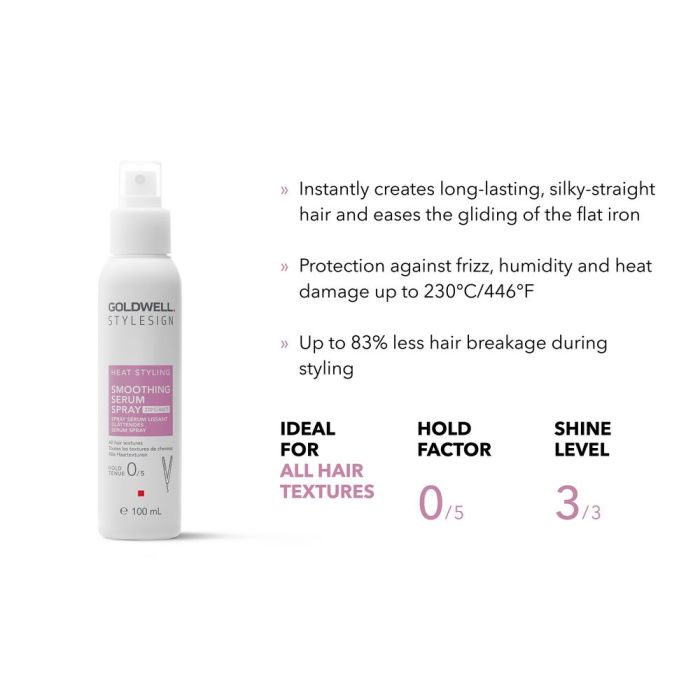 Goldwell StyleSign - Smoothing Serum Spray 100ml