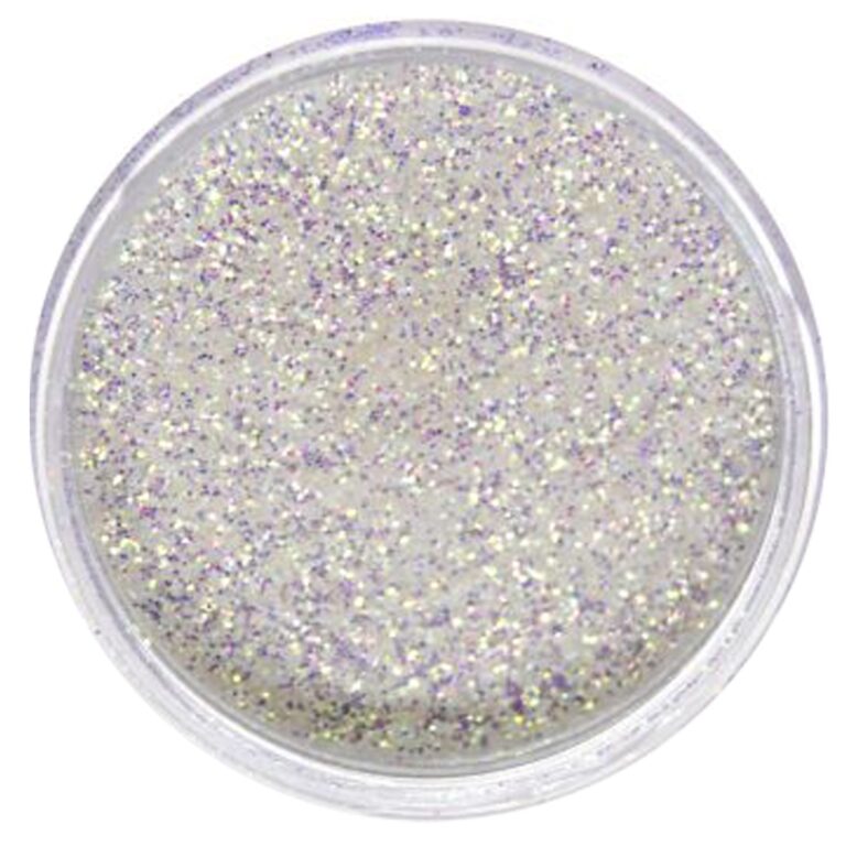 Cuccio Icon Glitter 12g - Snowfall