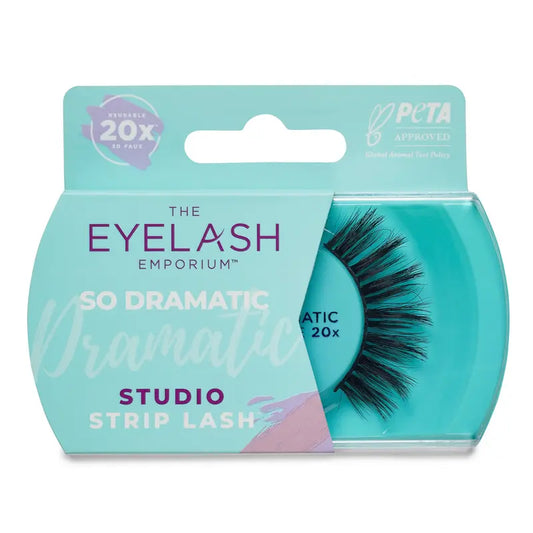 The Eyelash Emporium Studio Strip Lashes - So Dramatic