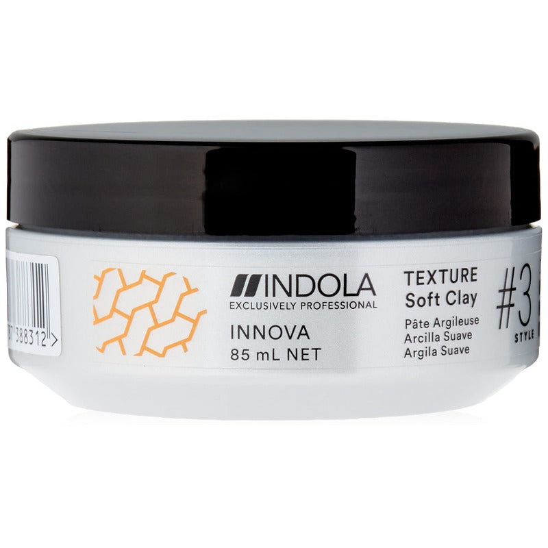 Indola - Innova - Texture Soft Clay 85ml