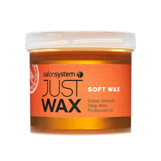 Just Wax Soft Wax 450g