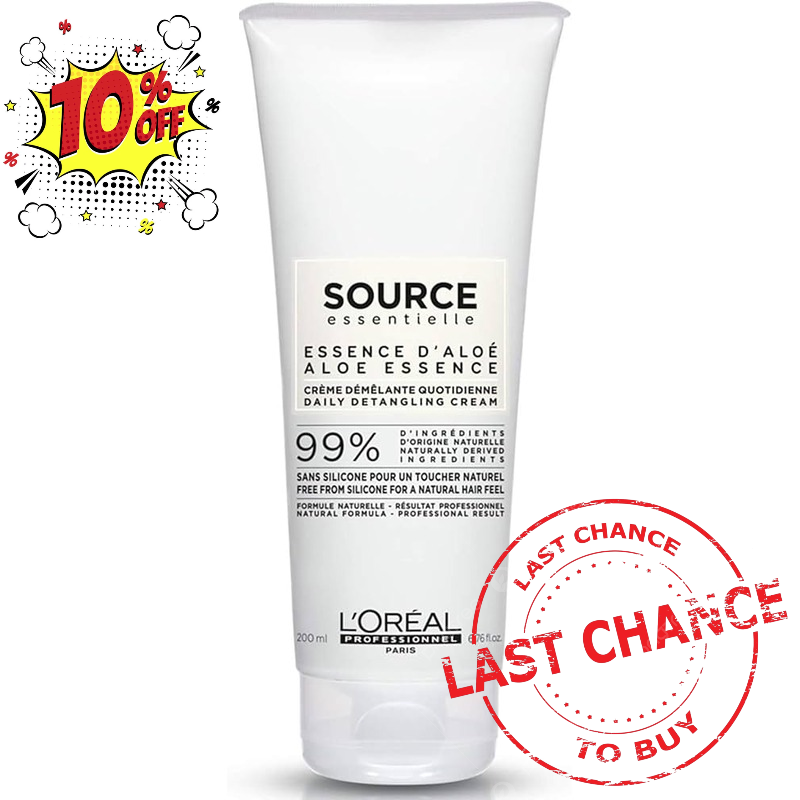 L'Oreal Source Essentielle Detangling Cream 200ml