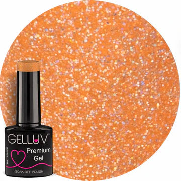 GELLUV Gel Polish 8ml - Spiced Latte