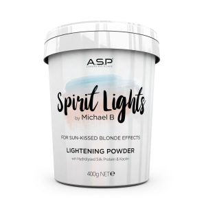 ASP Spirit Lights Powder Lightener 400g