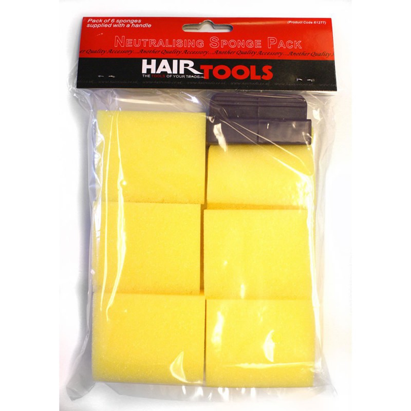 Hair Tools Neutralising Sponge