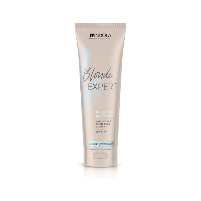 Indola - Blonde Expert - Insta Cool Shampoo