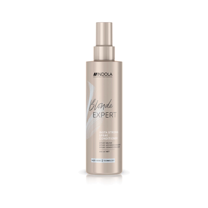 Indola - Blonde Expert - Insta Strong Spray Conditioner