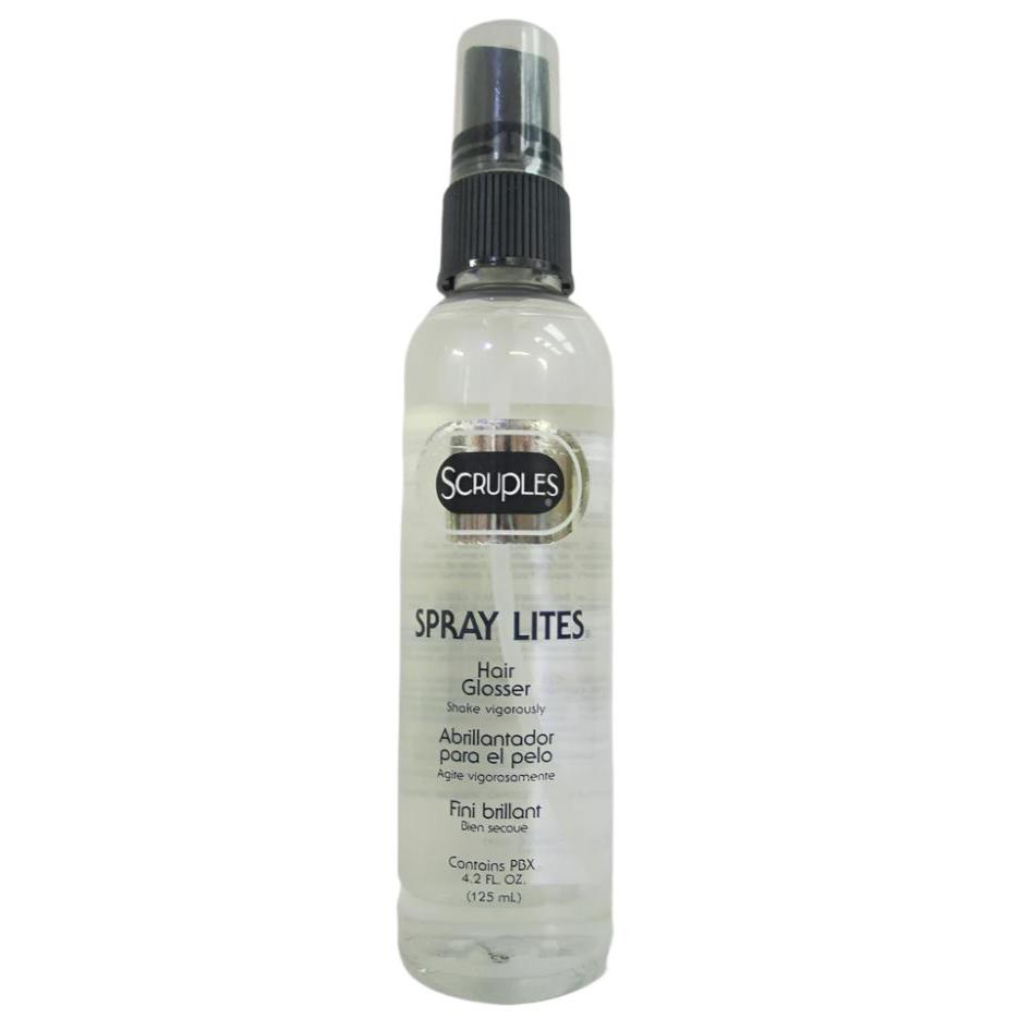 Scruples Spray Lites Hair Glosser 125ml