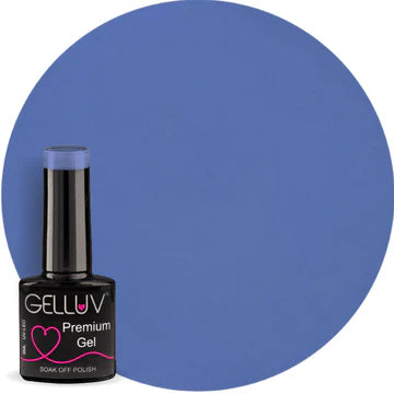 GELLUV Gel Polish 8ml - Spring Amethyst