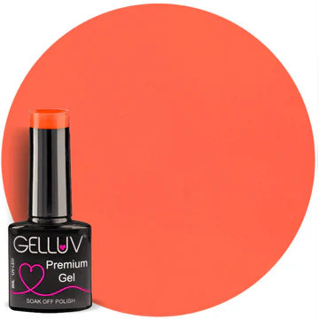 GELLUV Gel Polish 8ml - Spring Kiss