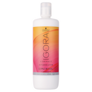 Schwarzkopf IGORA Vibrance Activator Lotion 1.9% 6 Vol 1L bottle, professional haircare supply