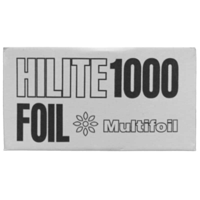 Multifoil Hi-Lite Highlight Foil 1000m x 96mm