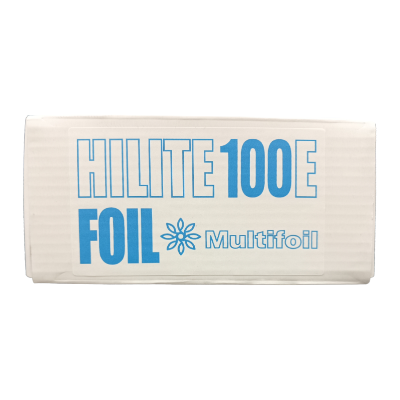 Multifoil Hi-Lite Highlight Foil 100m x 96mm Economy Foil