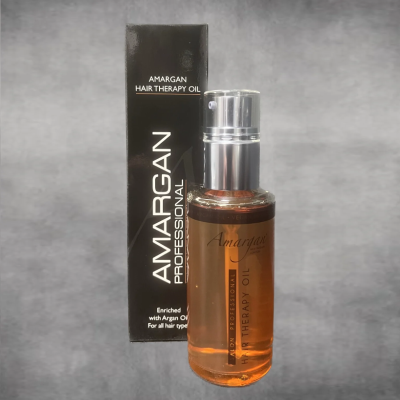 Amargan - Hair Therapy Oil