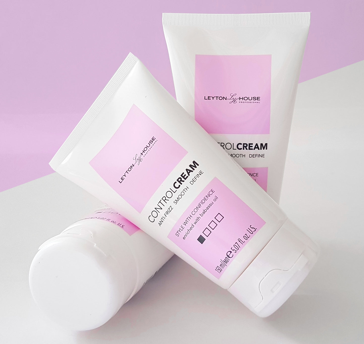 Leyton House Styling - Control Cream 150ml – Hairways (Hair and Beauty) Ltd