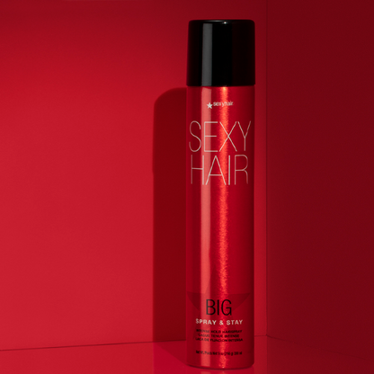 SexyHair - Big - Spray & Stay 300ml