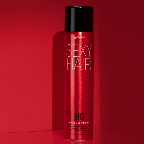 SexyHair - Big - Spray & Play 300ml