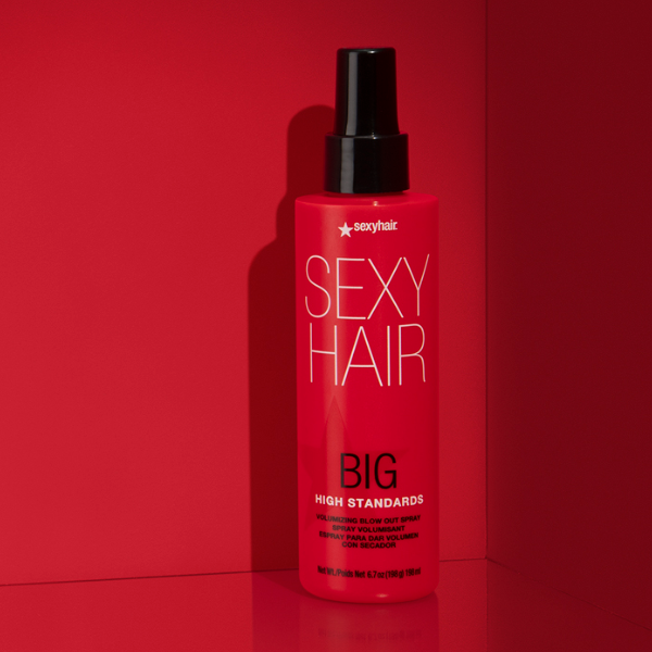 SexyHair - Big - High Standards 200ml