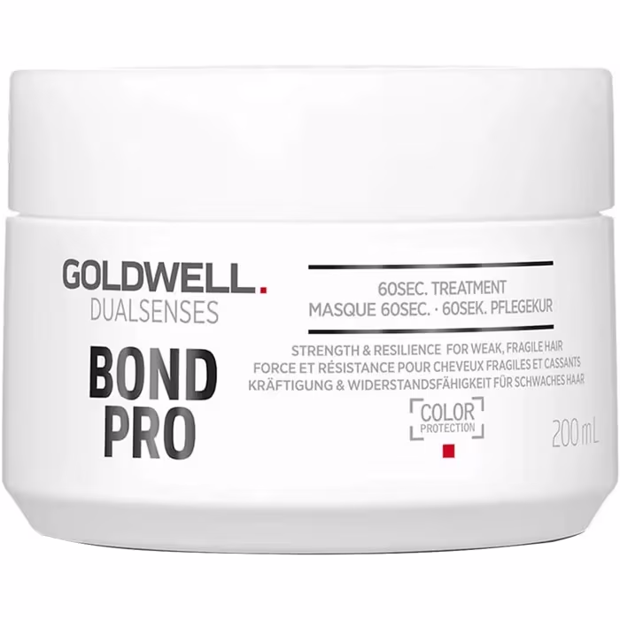 Goldwell Dualsenses - Bond Pro - 60 Second Treatment