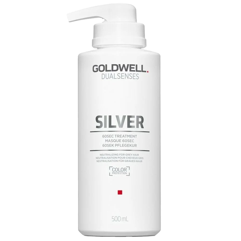 Goldwell Dualsenses - Silver - 60 Second Treatement
