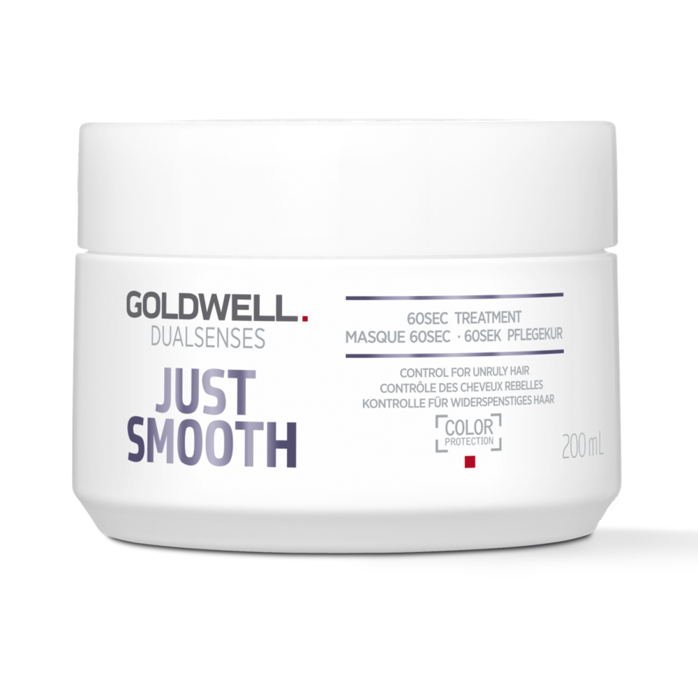 Goldwell Dualsenses - Just Smooth - 60 Second Treatment