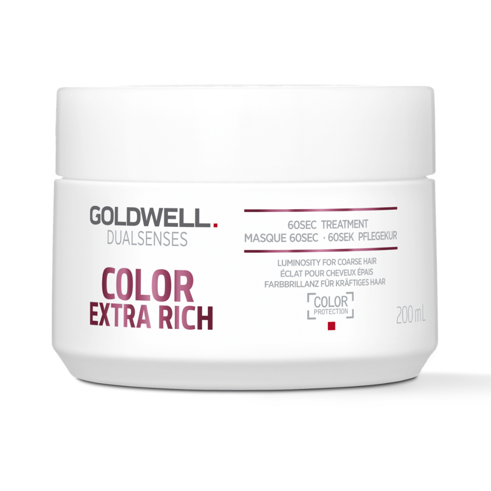 Goldwell Dualsenses - Color Extra Rich Brilliance - 60 Second Treatement