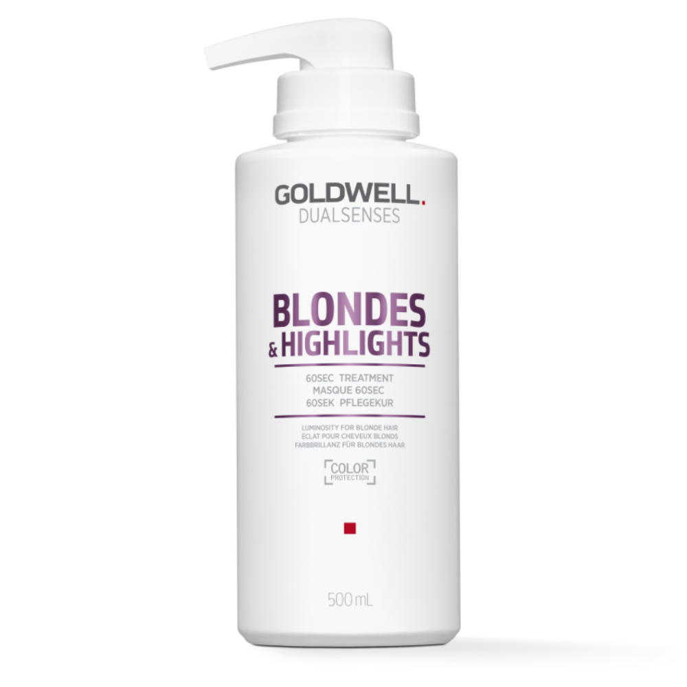 Goldwell Dualsenses - Blondes & Highlights - 60 Second Treatment