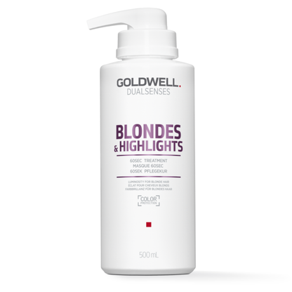 Goldwell Dualsenses - Blondes & Highlights - 60 Second Treatment