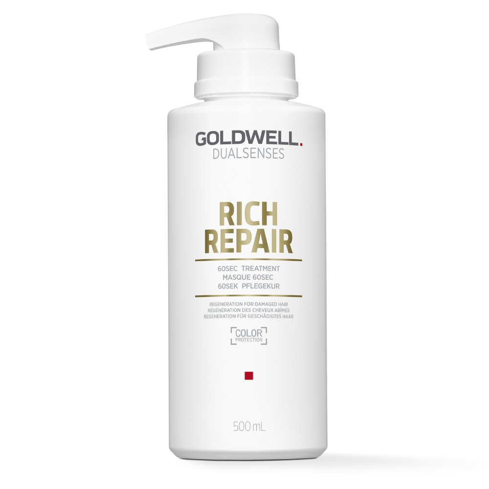 Goldwell Dualsenses - Rich Repair - 60 Second Treatment