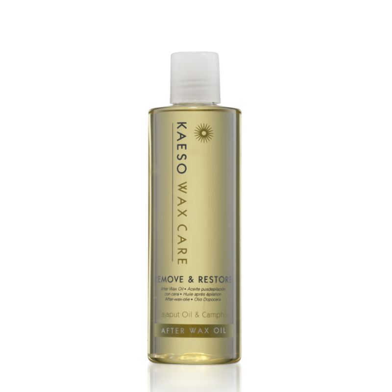 Kaeso - Remove & Restore After Wax Oil 250ml