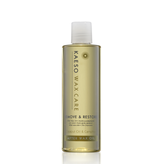 Kaeso - Remove & Restore After Wax Oil 250ml