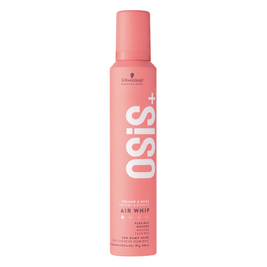 Schwarzkopf Osis - Air Whip 200ml