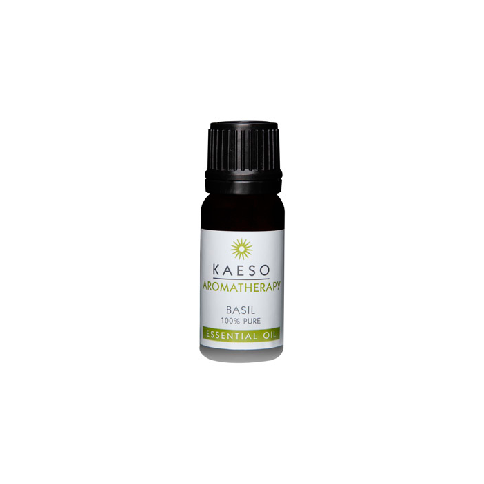 Kaeso - Aromatherapy Essential Oil - Basil 10ml