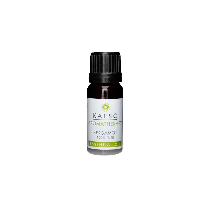 Kaeso - Aromatherapy Essential Oil - Bergamot 10ml