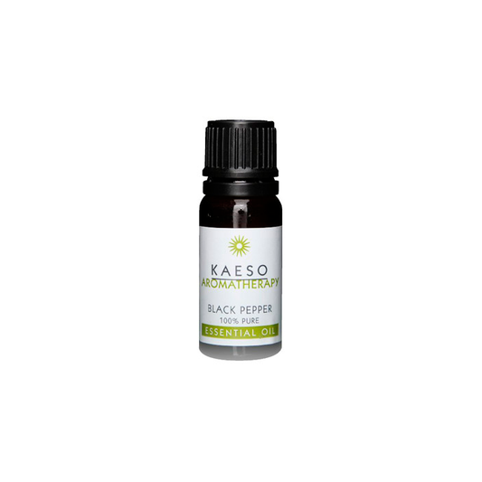 Kaeso - Aromatherapy Essential Oil - Black Pepper 10ml