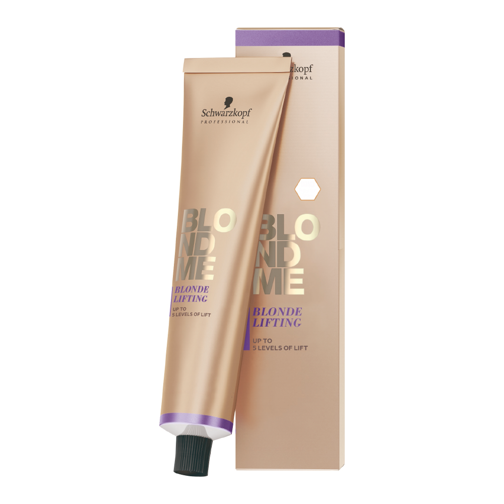 Schwarzkopf BlondMe Toning Hair Colour