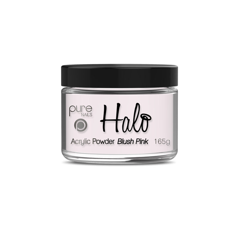 Halo Acrylic Powder - Blush Pink