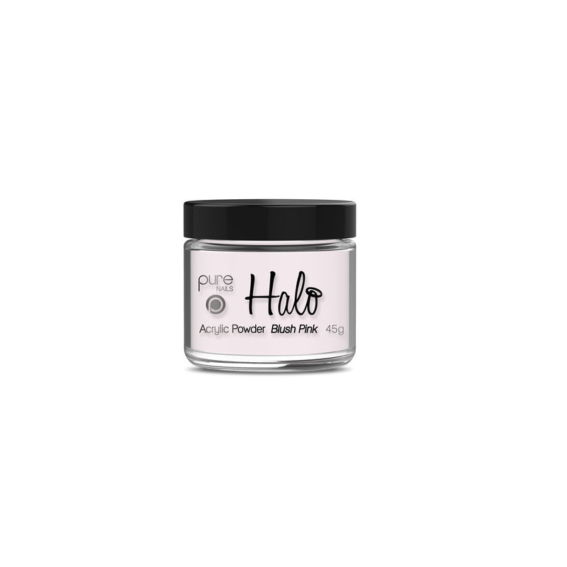 Halo Acrylic Powder - Blush Pink