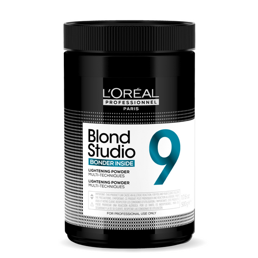 L'Oréal Blond Studio 9 Powder Bonder Inside 500g
