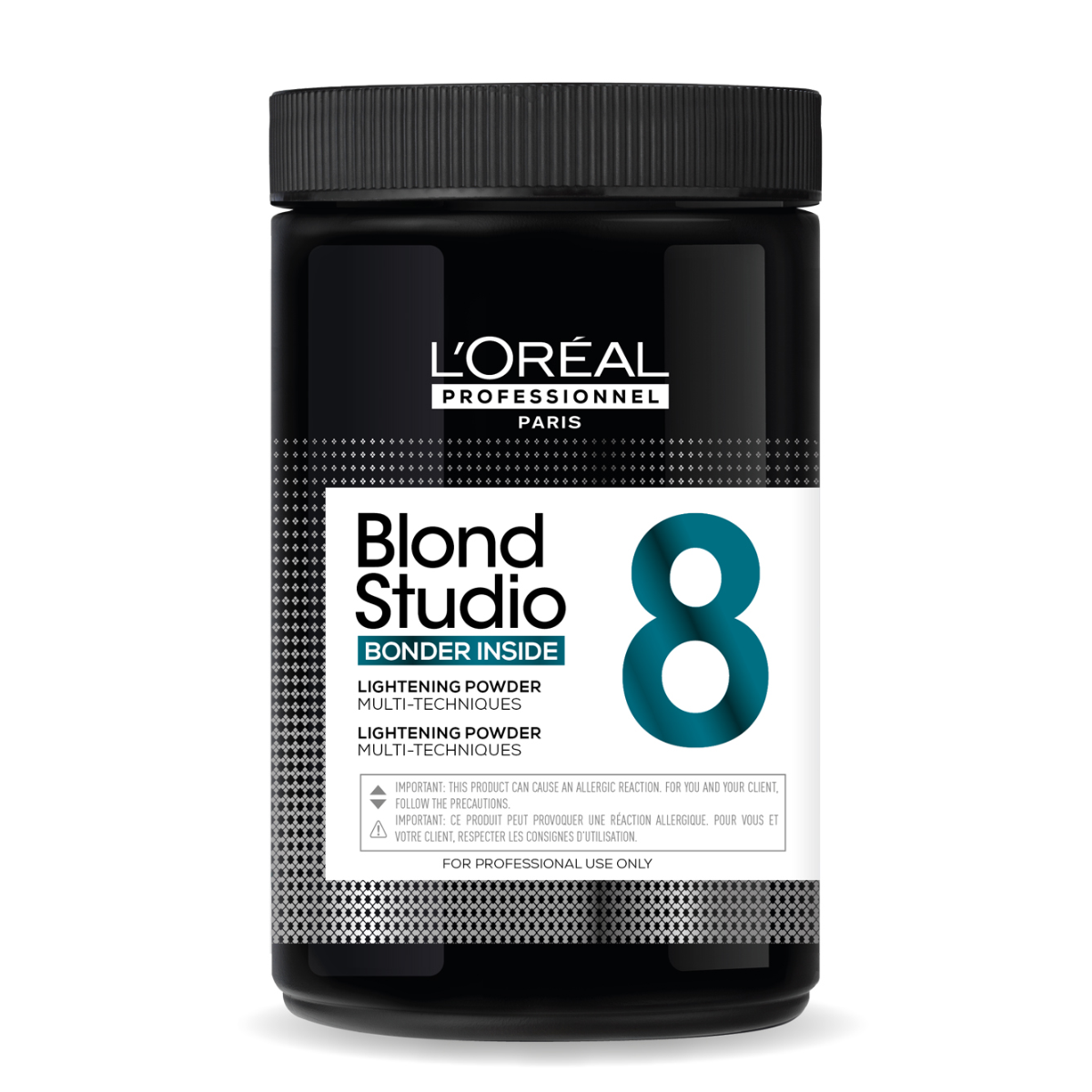 L'Oréal Blond Studio 8 Powder Bonder Inside 500g