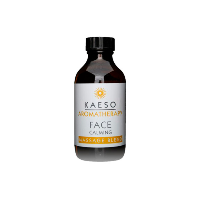 Kaeso - Aromatherapy Face Massage Blend - Calming 100ml